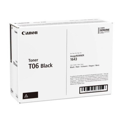 Canon T06 toner ORIGINAL