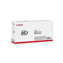 Canon CRG057 toner ORIGINAL 3,1K Toner original Canon