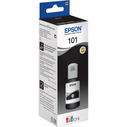 Ink Epson T03V1 black ORIGINAL 127ml (101) Töltési anyag Epson