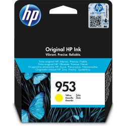 Hp 953/F6U14AE tintapatron yellow ORIGINAL Tintapatron original Hp