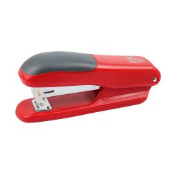 Tűzőgép 25lap 24/6, 26/6, Sax 39 piros Tűzőgép Sax