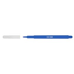 Rostirón, filctoll vízbázisú Ico 300 kék Filctoll Ico