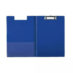 Felírótábla fedeles A4, Esselte kék Felírótábla Esselte