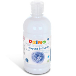Tempera 500ml, Primo 100 fehér Tempera Primo