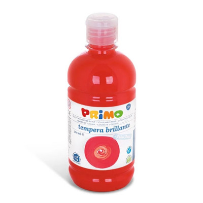 Tempera 500ml, Primo 300 piros