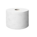 Toalettpapír 2 rétegű laponkénti adagolású 1150 lap/207 m/tekercs 6 tekercs/csomag Smart One®Tork_472242 fehér T8