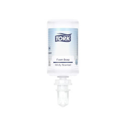 Habszappan kézkímélő 1 liter S4 Tork_520501_enyhén illatosított Habszappanok TORK