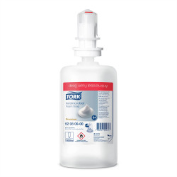 Habszappan fertőtlenítős kézkímélő 1 liter S4 Tork_520800 Habszappanok TORK