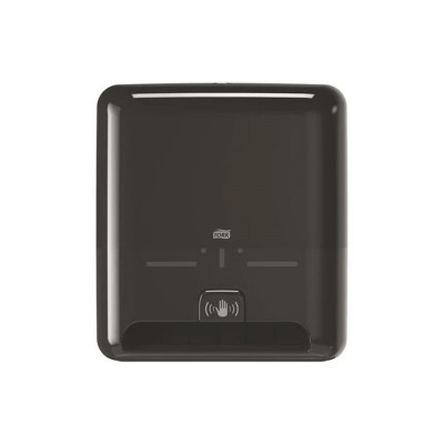 Adagoló tekercses kéztörlőhöz Intiution szenzorral műanyag H1 Elevation Tork Matic fekete_551108