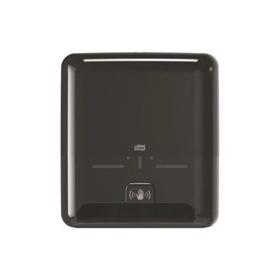 Adagoló tekercses kéztörlőhöz Intiution szenzorral műanyag H1 Elevation Tork Matic fekete_551108