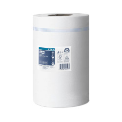 Kéztörlő 2 rétegű plusz mini belsőmagos 200 lap/67 m/tekercs 9 tekercs/karton Reflex™ M3 Tork_473474 fehér Papírtörlők TORK