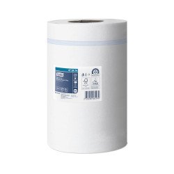 Kéztörlő 2 rétegű plusz mini belsőmagos 200 lap/67 m/tekercs 9 tekercs/karton Reflex™ M3 Tork_473474 fehér Papírtörlők TORK
