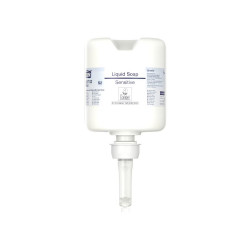 Folyékony szappan kézkímélő 475 ml érzékeny bőrre fehér S2 Tork_420702 Fertőtlenítő folyékony szappanok TORK