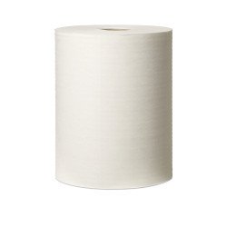 Ipari törlő tekercses nagyteljesítményű kombi 106 m/tek 1 tek/doboz W1/W2/W3 TORK_530137 fehér Papírtörlők TORK