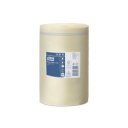 Kéztörlő 1 rétegű tekercses átmérő: 14 cm 115 m/tekercs 11 tek/karton mini belsőmagos M1 Universal Tork_120144 sárga
