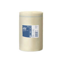 Kéztörlő 1 rétegű tekercses átmérő: 14 cm 115 m/tekercs 11 tek/karton mini belsőmagos M1 Universal Tork_120144 sárga Papírtörlők TORK
