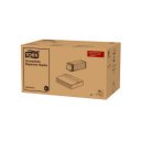 Szalvéta adagolóba 300 szál/csomag 24 csomag/karton N1 Counterfold Tork_10935 fehér