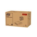 Szalvéta adagolóba 300 szál/csomag 36 csomag/karton N2 Counterfold Tork_10933 fehér