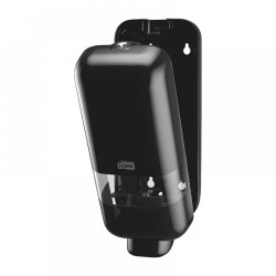 Adagoló folyékony szappanhoz műanyag S4 Tork fekete_564508 Adagolók, tárolók, készülékek TORK