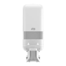 Adagoló folyékony szappanhoz könyökkarral műanyag S4 Tork fehér_564100 Adagolók, tárolók, készülékek TORK