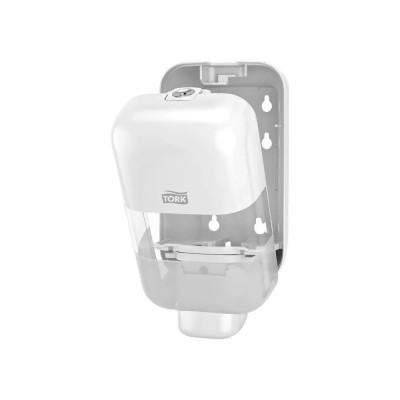 Adagoló folyékony szappanhoz műanyag S5 Tork Mini fehér_565200