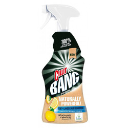 Vízkőoldó szórófejes 750 ml Cillit Bang Természetesen Hatékony Vízkőoldás, szanitertisztítás Cillit