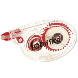 Hibajavító roller 5mmx8m eldobható Compact Foroffice Hibajavító roller Foroffice