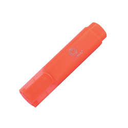 Szövegkiemelő lapos test Bluering® narancs Szövegkiemelő Bluering