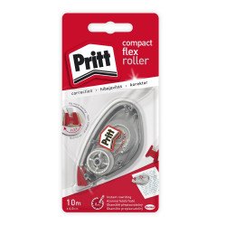 Hibajavító roller 6mmx10m Compact Flex Pritt Hibajavító roller Pritt