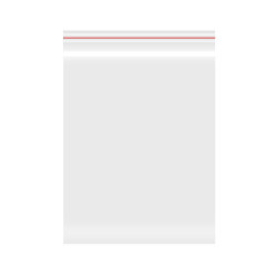 Simítózáras tasak 15x22cm, 100 db/csomag, Bluering® Simítózáras tasak Bluering