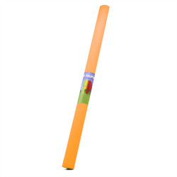 Krepp-papír 50x200cm, 05 narancs Karton, krepp papír Egyéb