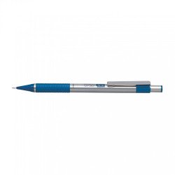 Nyomósirón 0,5mm, kék test, Zebra M301 Nyomósirón Zebra