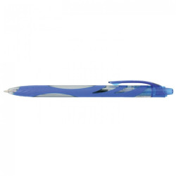 Golyóstoll 0,27mm, Zebra Ola, írásszín kék Golyóstoll Zebra