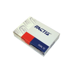 Radír Factis OVAL-12 Radír Factis