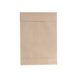 Tasak TC/4 redős-talpas szilikonos 4 cm-es talp kraft Bluering® barna Tasak Bluering