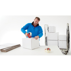 Ragasztószalag 25mmx66m átlátszó Tesa Ragasztószalag Tesa