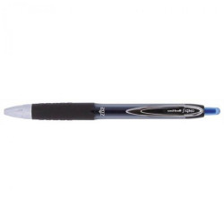 Zseléstoll 0,4mm, Uni UMN-207E, írásszín kék Zselés toll Uni