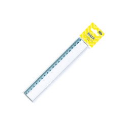 Vonalzó 20cm, Educa Vonalzó, szögmérő Educa