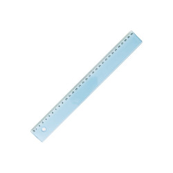 Vonalzó 30cm, Educa bliszteres Vonalzó, szögmérő Educa