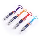 Körző készlet, fém 2 Extra heggyel Nebulo