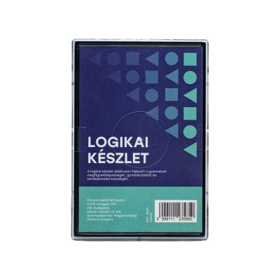 Logikai készlet iskolai