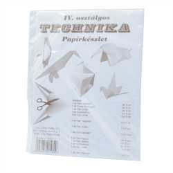 Technika tasak 4.o. Iskolai készségfejlesztő Civis