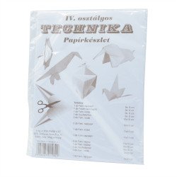 Technika tasak 4.o. Iskolai készségfejlesztő Civis