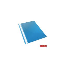 Gyorsfűző A4, PP Esselte Standard Vivida 25 db/csomag, kék Gyorsfűző műanyag Esselte