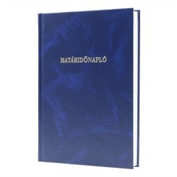 Határidőnapló A5 GRABOLIT SZEKSZÁRD Határidőnapló Egyéb