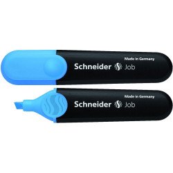 Szövegkiemelő 1-5mm, Schneider Job 150 kék Szövegkiemelő Schneider