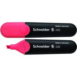 Szövegkiemelő 1-5mm, Schneider Job 150 piros Szövegkiemelő Schneider