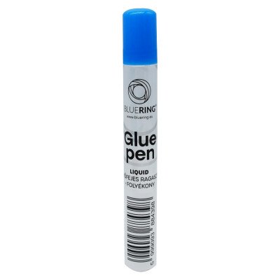 Ragasztó kenőfejes univerzális 50ml, Bluering®