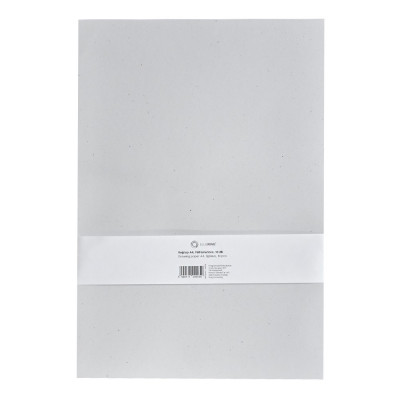 Rajzlap A4, félfamentes pántolva Bluering® 10 ív/csomag