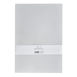 Rajzlap A4, félfamentes pántolva Bluering® 10 ív/csomag Írólap, rajzlap Bluering